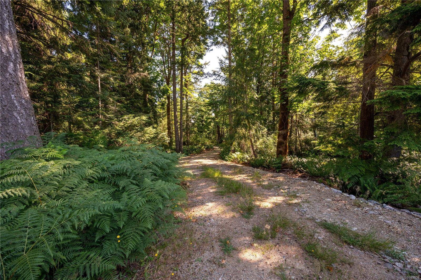 Quadra Island, BC V0P 1N0,926 Fern Hill Lane