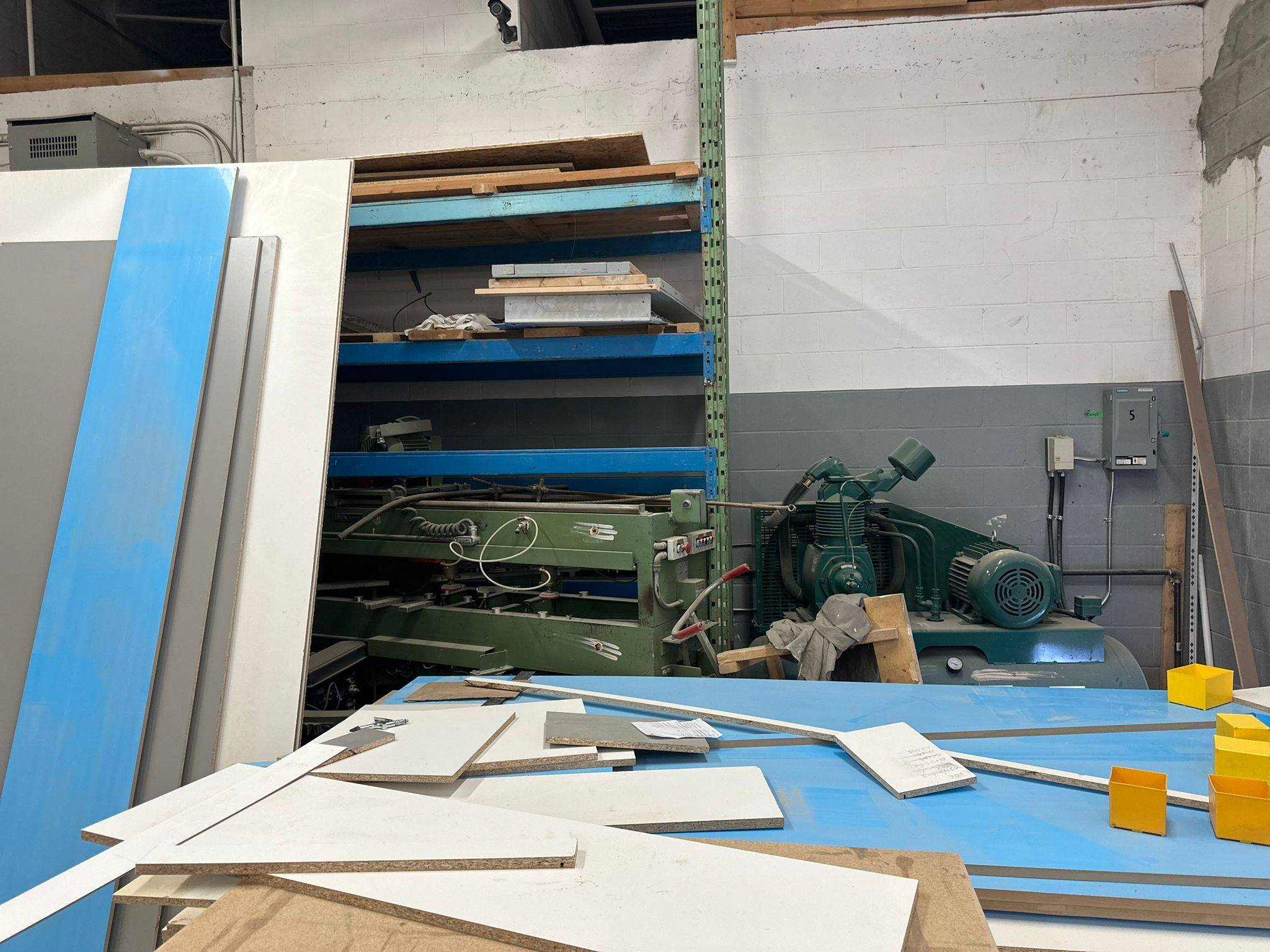 Toronto E11, ON M1B 5R3,20 Venture DR #12