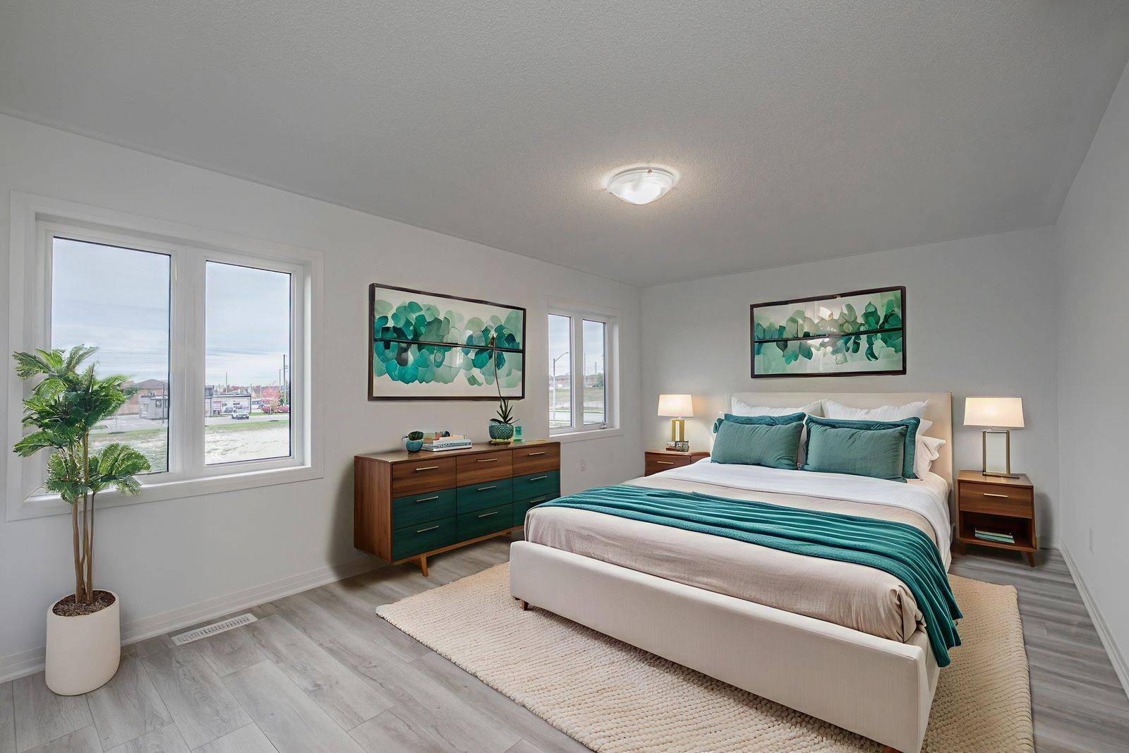 Barrie, ON L9J 0K4,55 Sagewood AVE