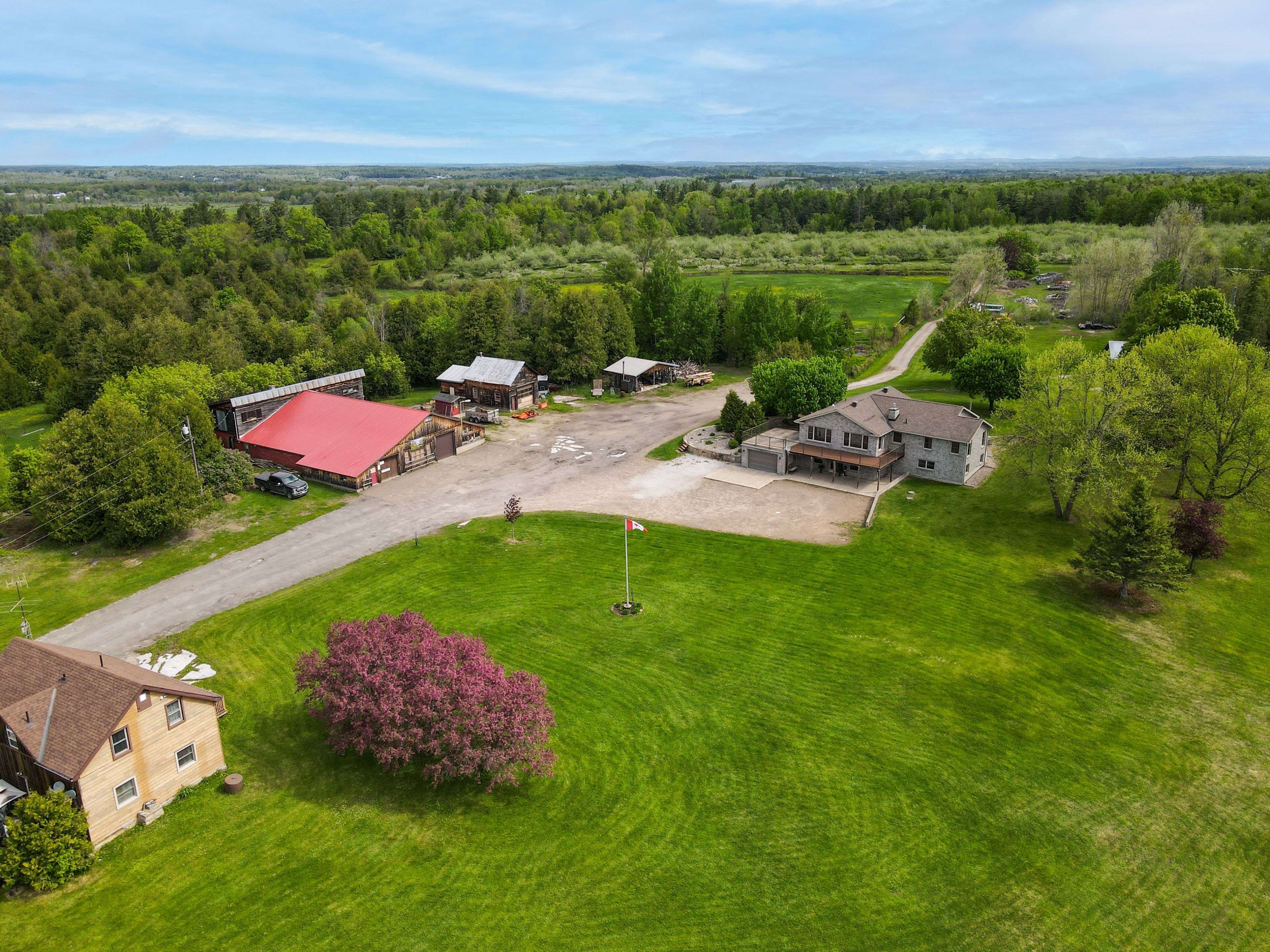 Horton, ON K7V 3Z9,3376 Burnstown RD