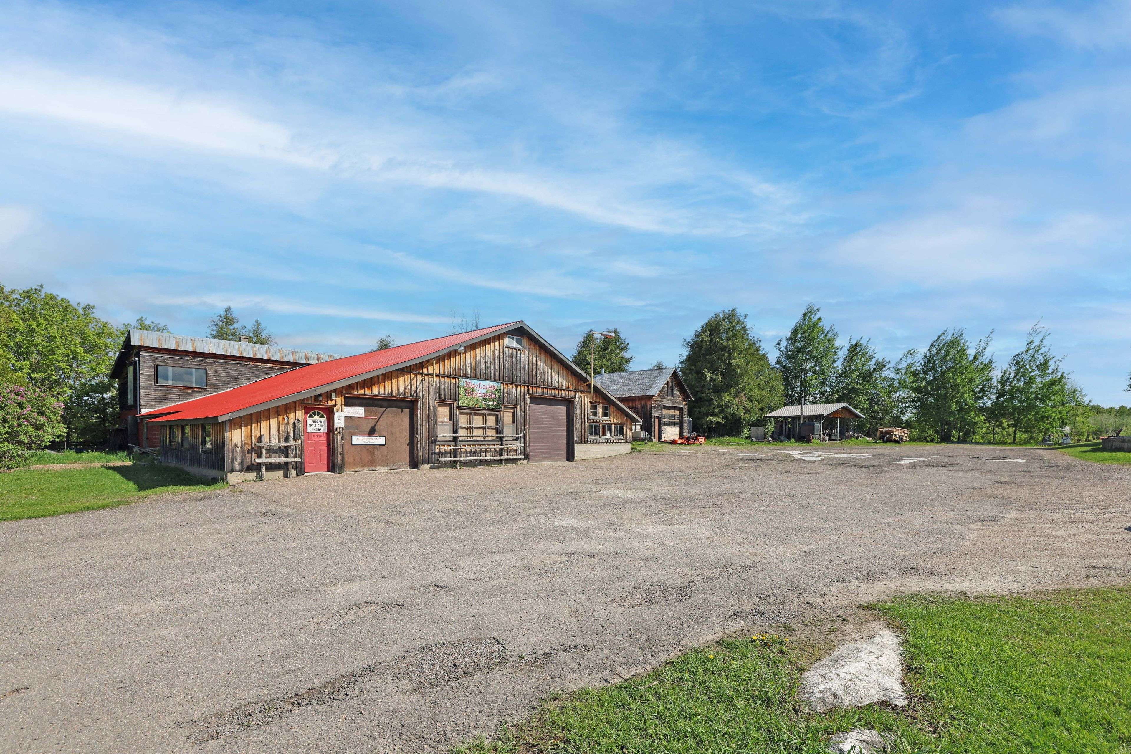Horton, ON K7V 3Z9,3376 Burnstown RD