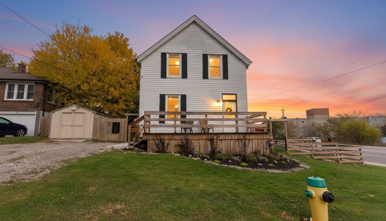 Woodstock, ON N4S 3C4,93 Perry ST