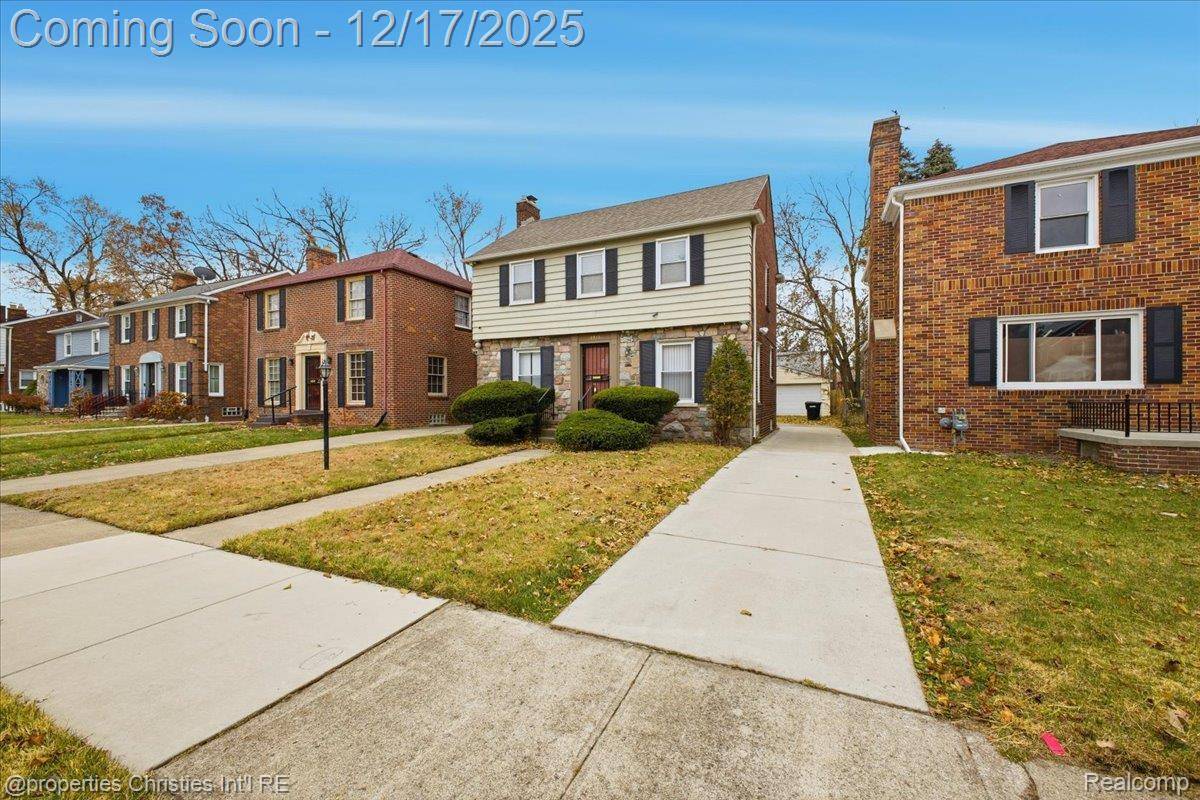 Detroit, MI 48235,18945 Littlefield ST