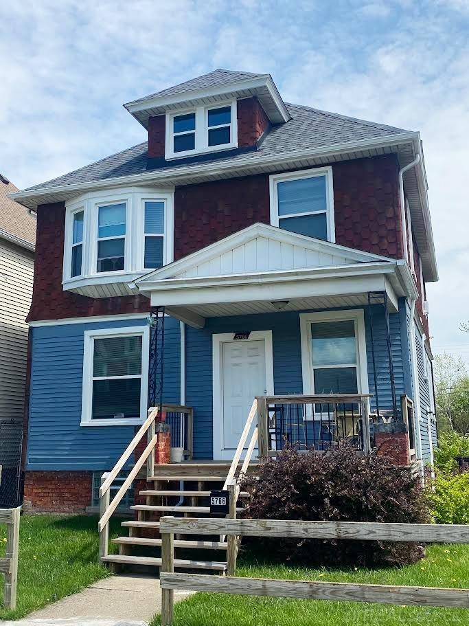 Detroit, MI 48213,5766 Parker ST
