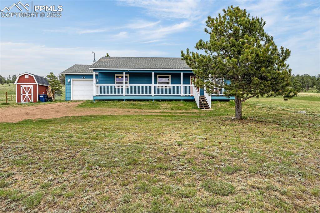 Florissant, CO 80816,406 High Pasture RD