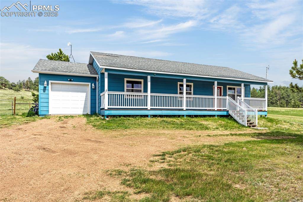 Florissant, CO 80816,406 High Pasture RD