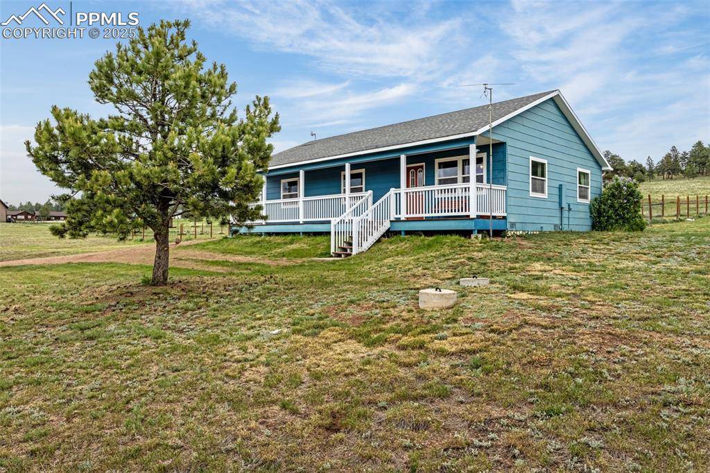 Florissant, CO 80816,406 High Pasture RD