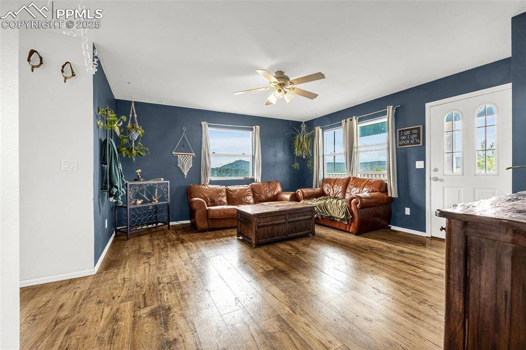 Florissant, CO 80816,406 High Pasture RD