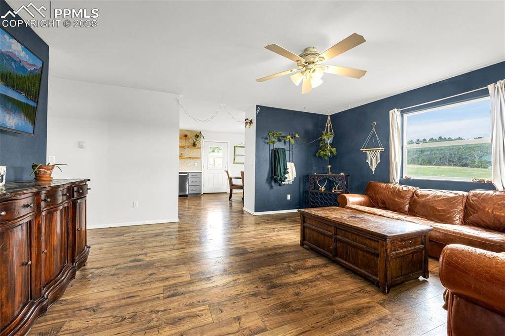 Florissant, CO 80816,406 High Pasture RD