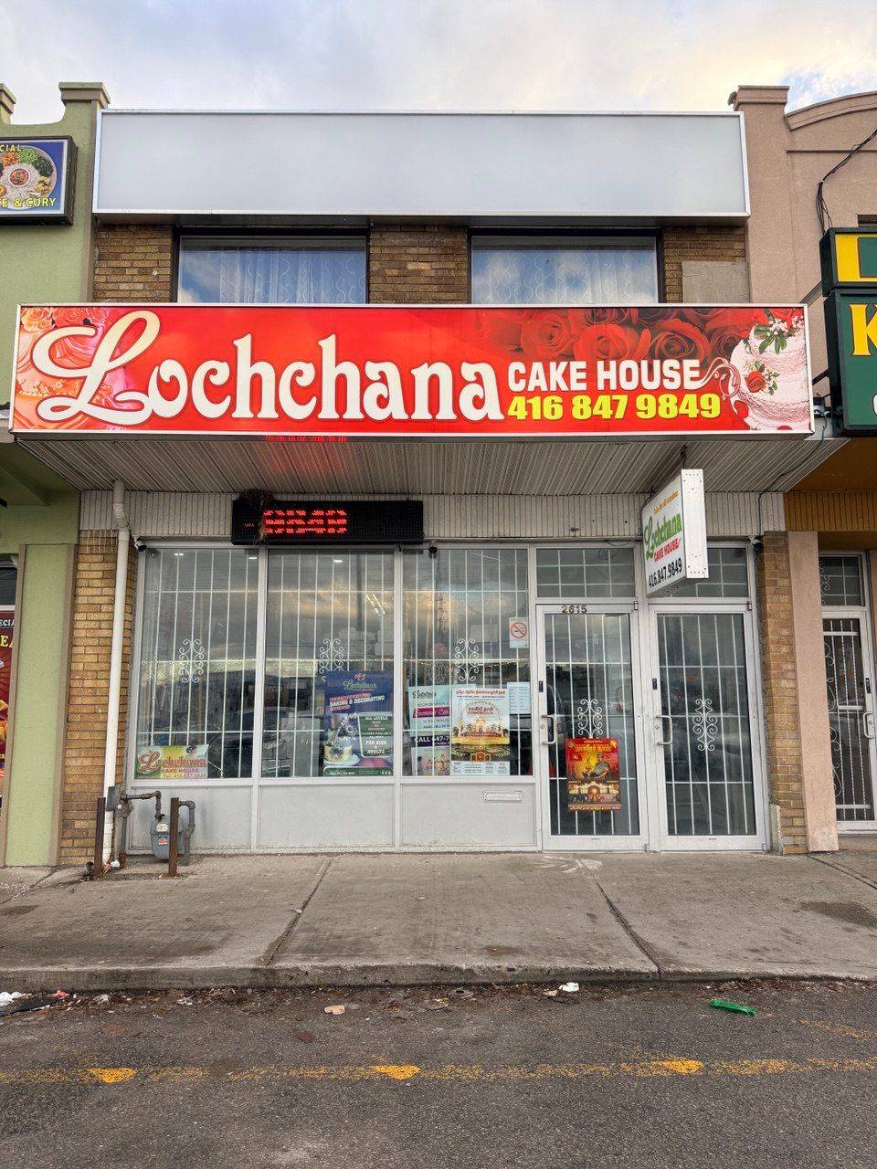 Toronto E04, ON M1K 2S2,2615 Eglinton AVE E