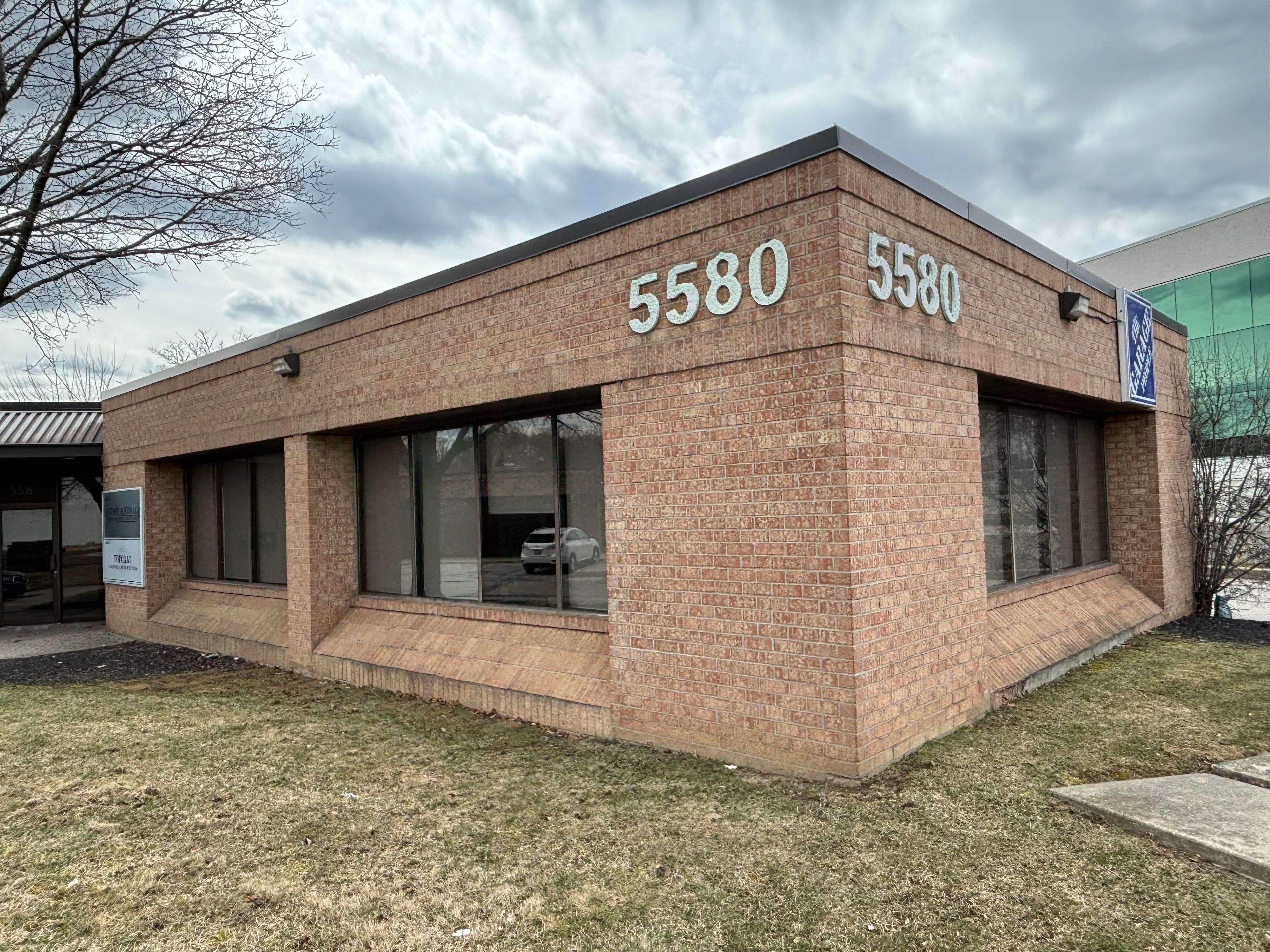 Mississauga, ON L4Z 2A9,5580 Kennedy RD ## 1