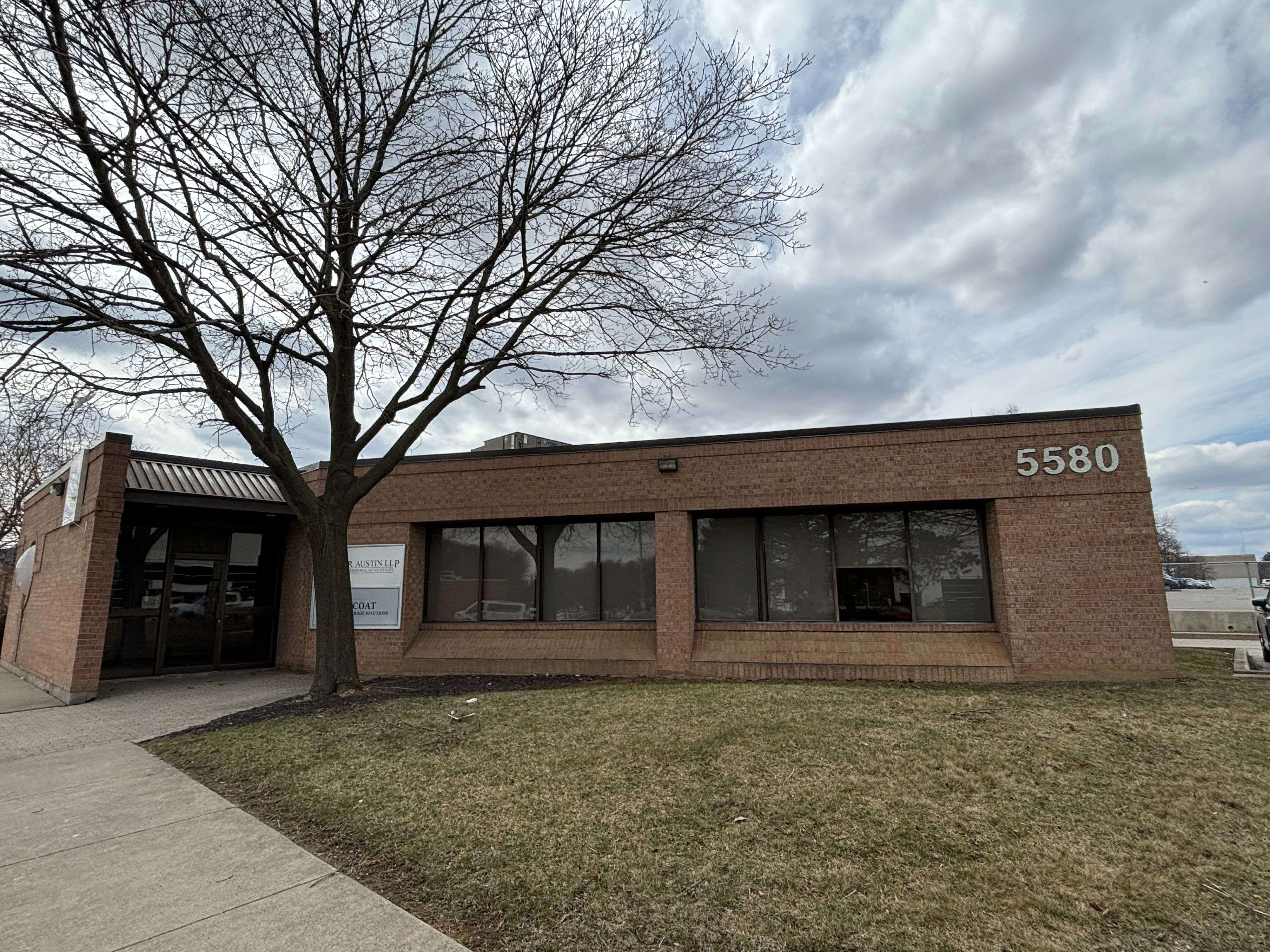 Mississauga, ON L4Z 2A9,5580 Kennedy RD ## 1