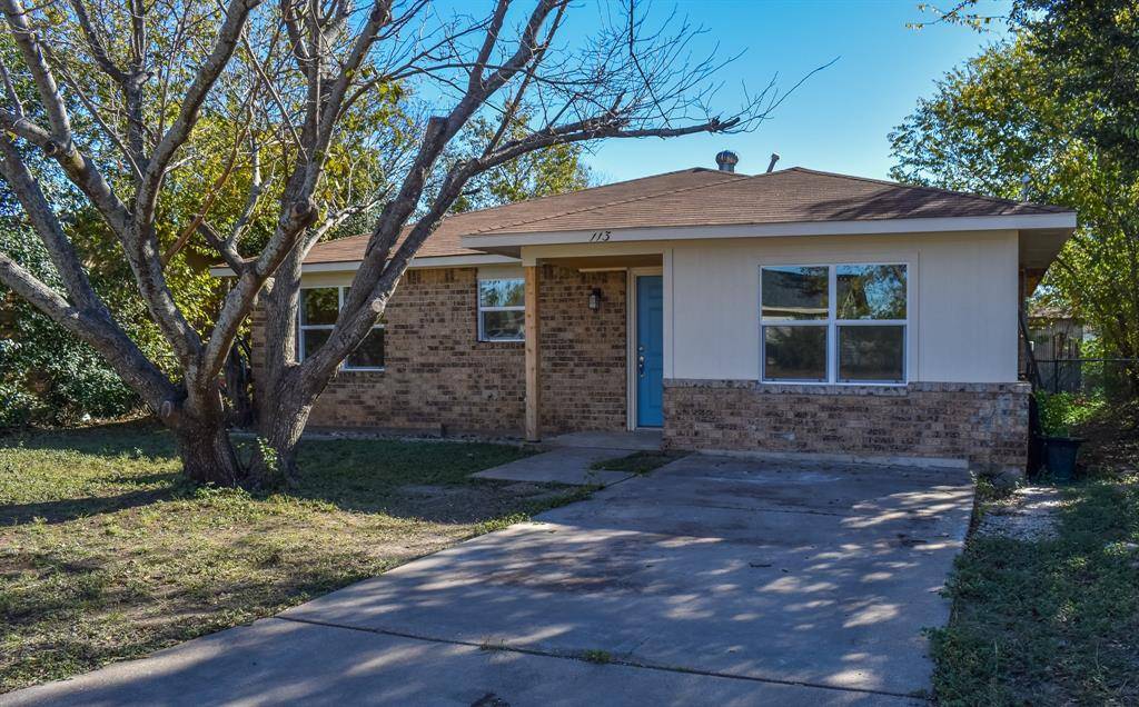 Brady, TX 76825,113 South Street