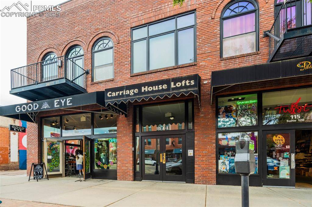 Colorado Springs, CO 80903,115 N Tejon ST #B