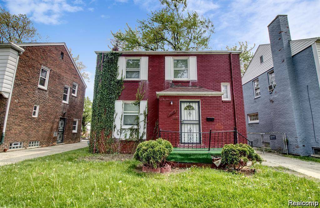 Detroit, MI 48205,15470 MAPLERIDGE ST
