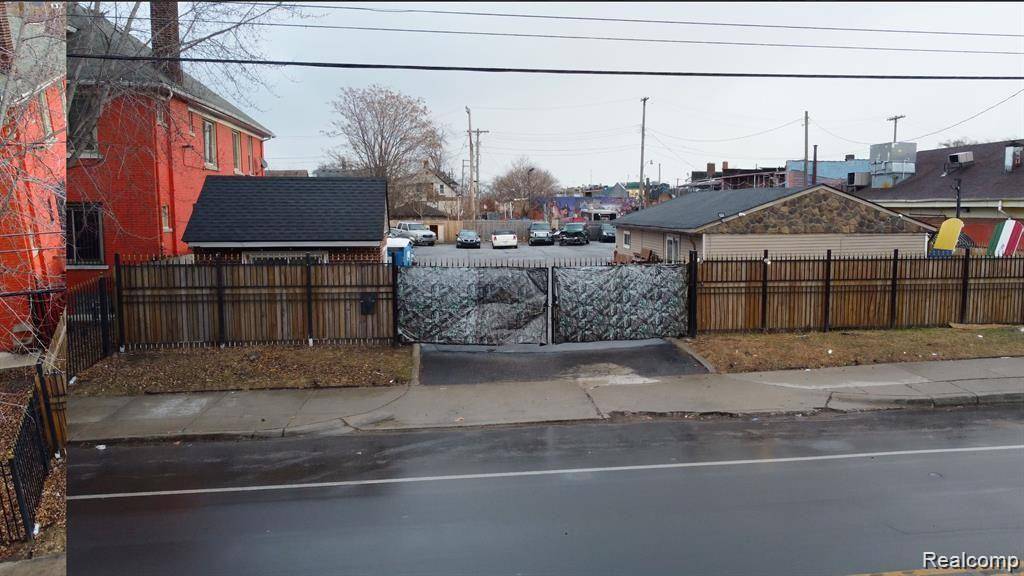 Detroit, MI 48209,2332 CENTRAL ST