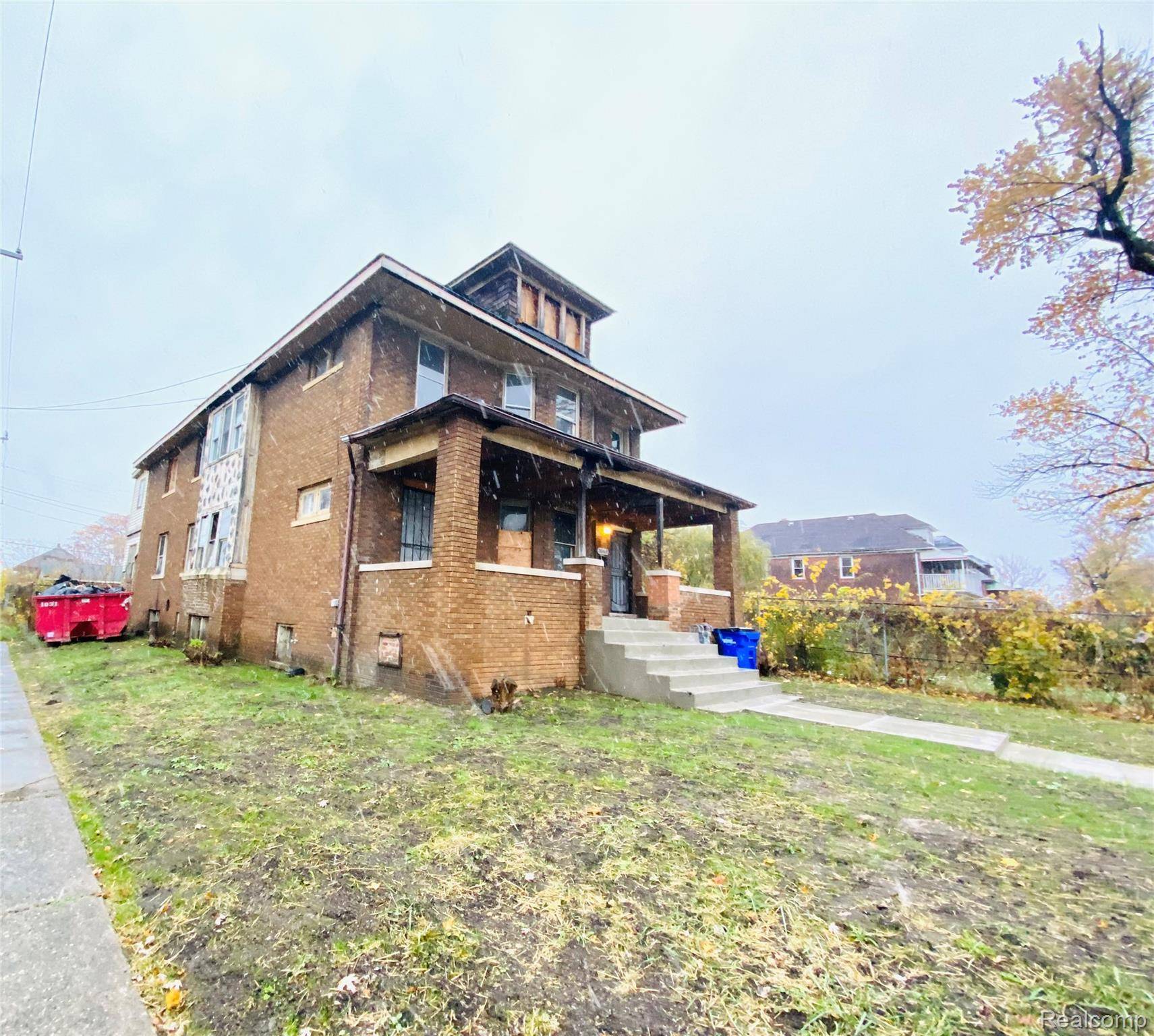 Detroit, MI 48214,3064 Harding ST