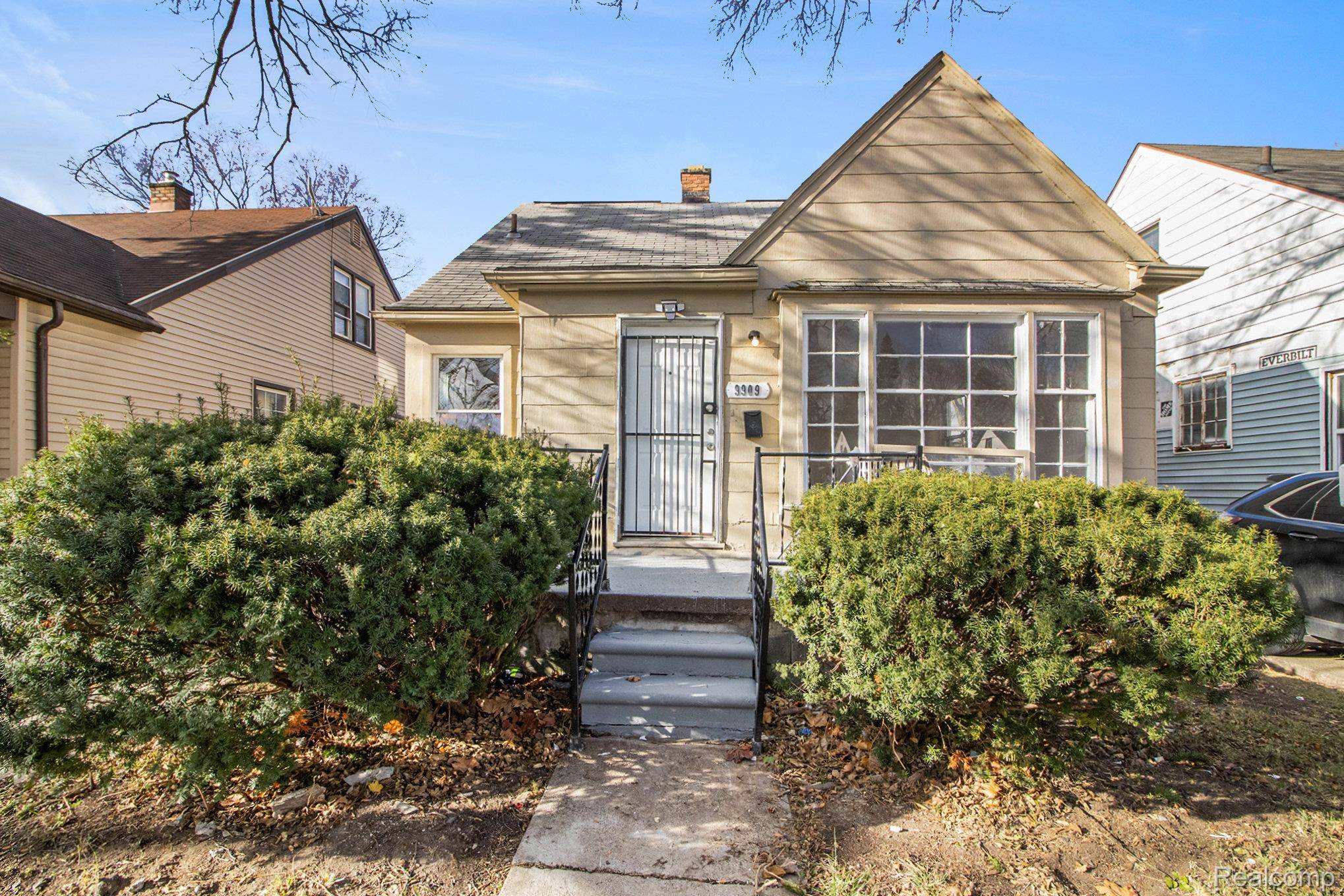 Detroit, MI 48227,9909 Asbury PARK