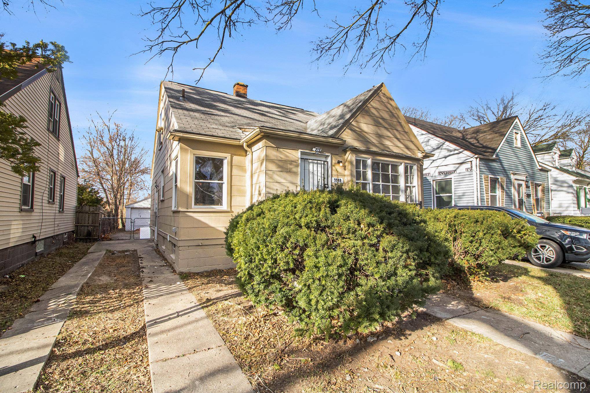 Detroit, MI 48227,9909 Asbury PARK