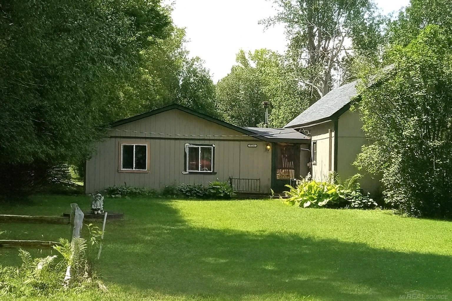 Forestville, MI 48434,7816 3rd ST