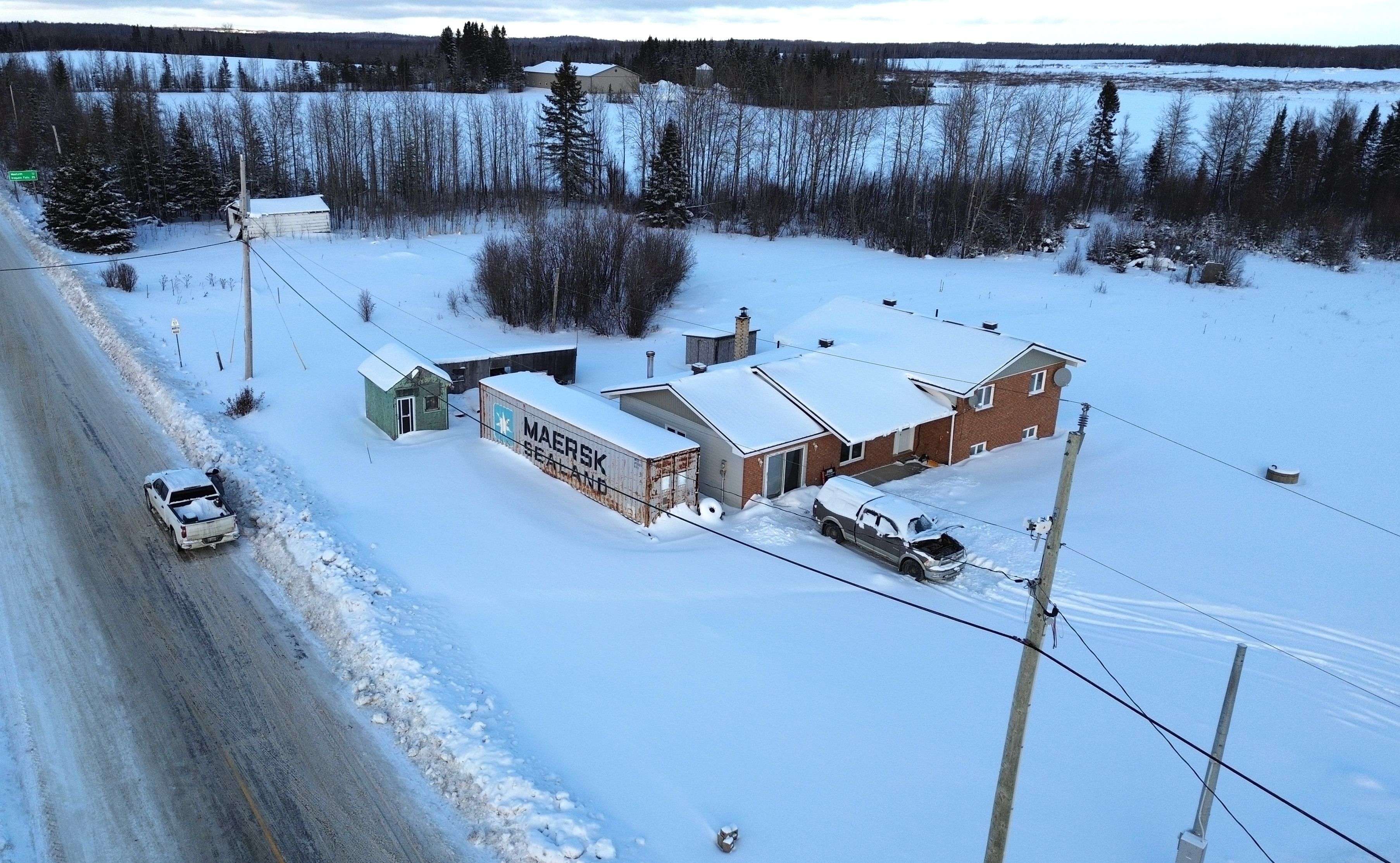 Black River-matheson, ON P0K 1N0,4198 Hwy 101 N/A W