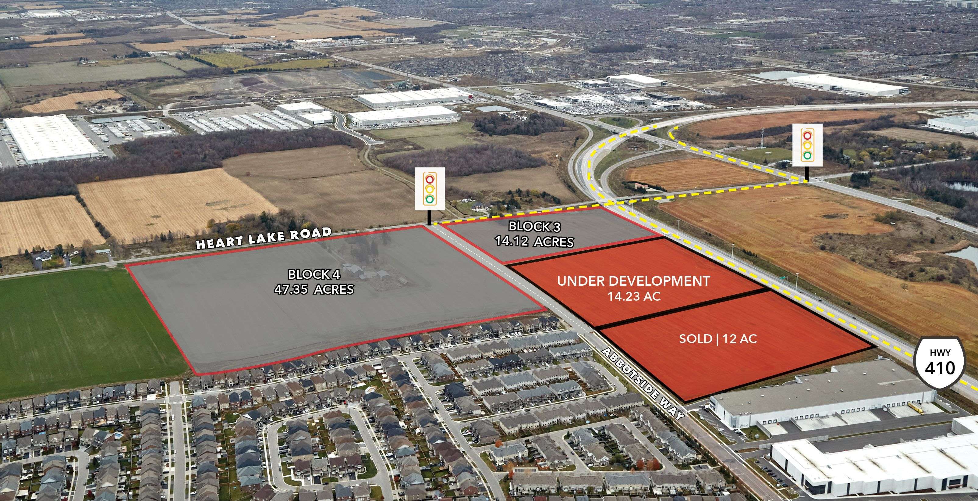 12304 Heart Lake RD #Block 3, Caledon, ON L7C 2J2