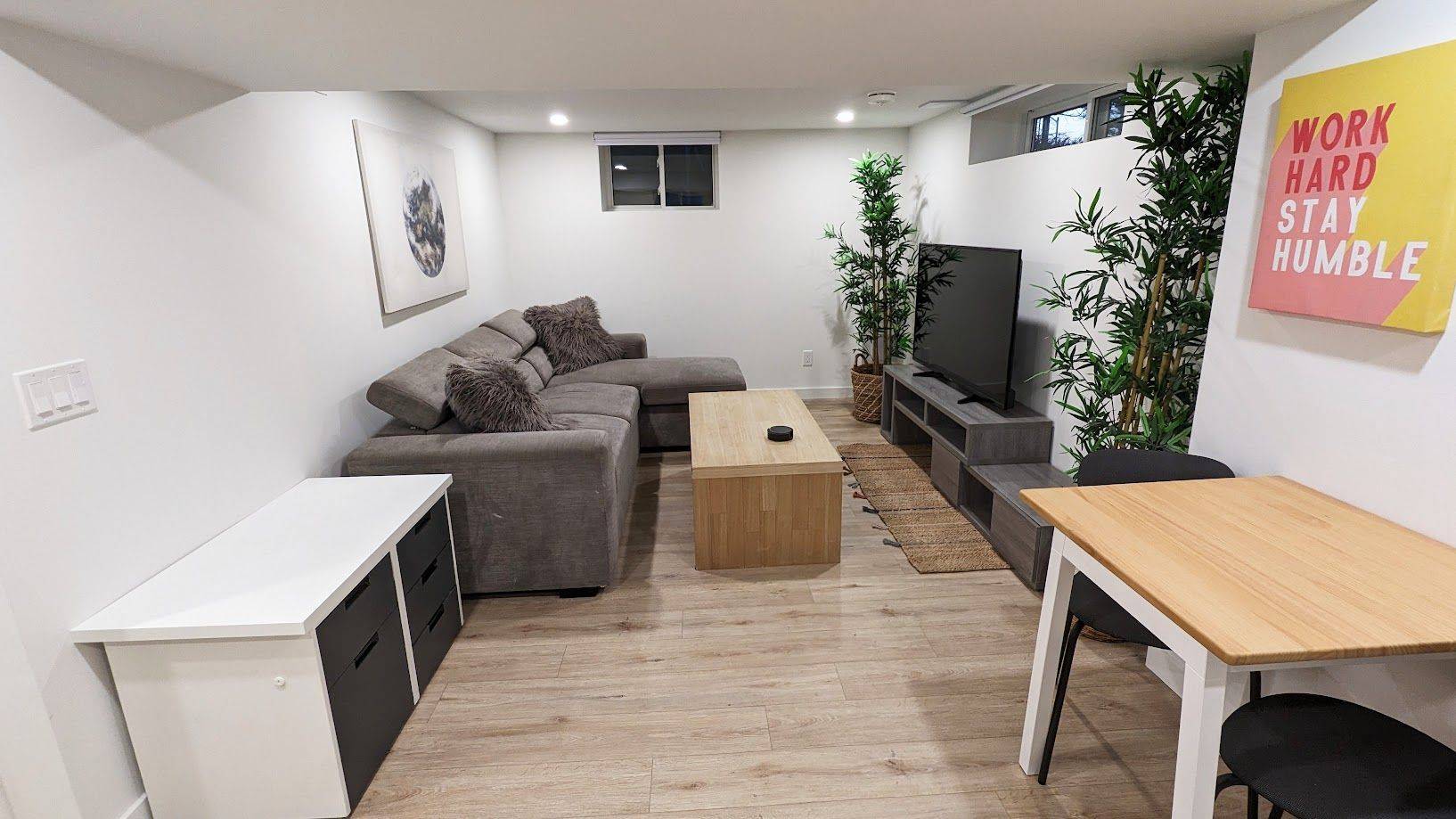 Toronto W09, ON M9P 2A7,2301 Lawrence AVE W #Lower