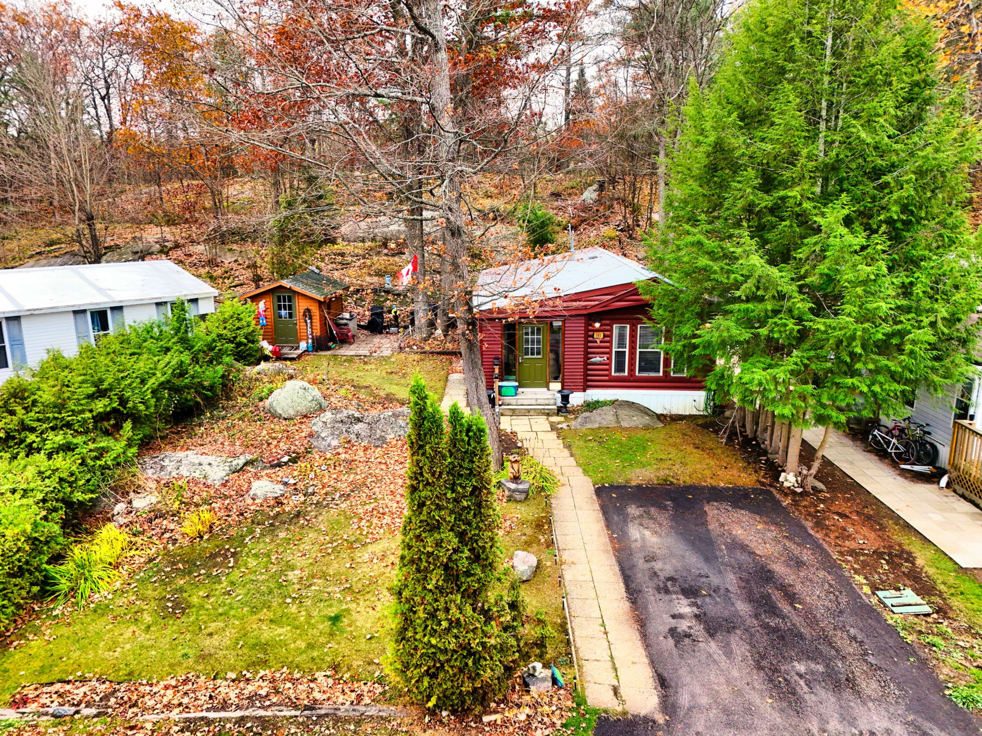 Gravenhurst, ON P1P 0C2,1007 Racoon RD #101