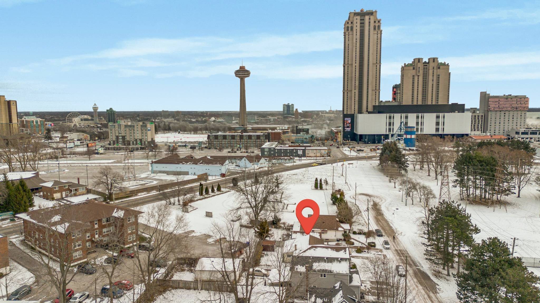 Niagara Falls, ON L2G 2J7,5687 Murray ST