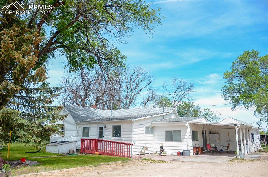 Matheson, CO 80830,21064 Kelly ST