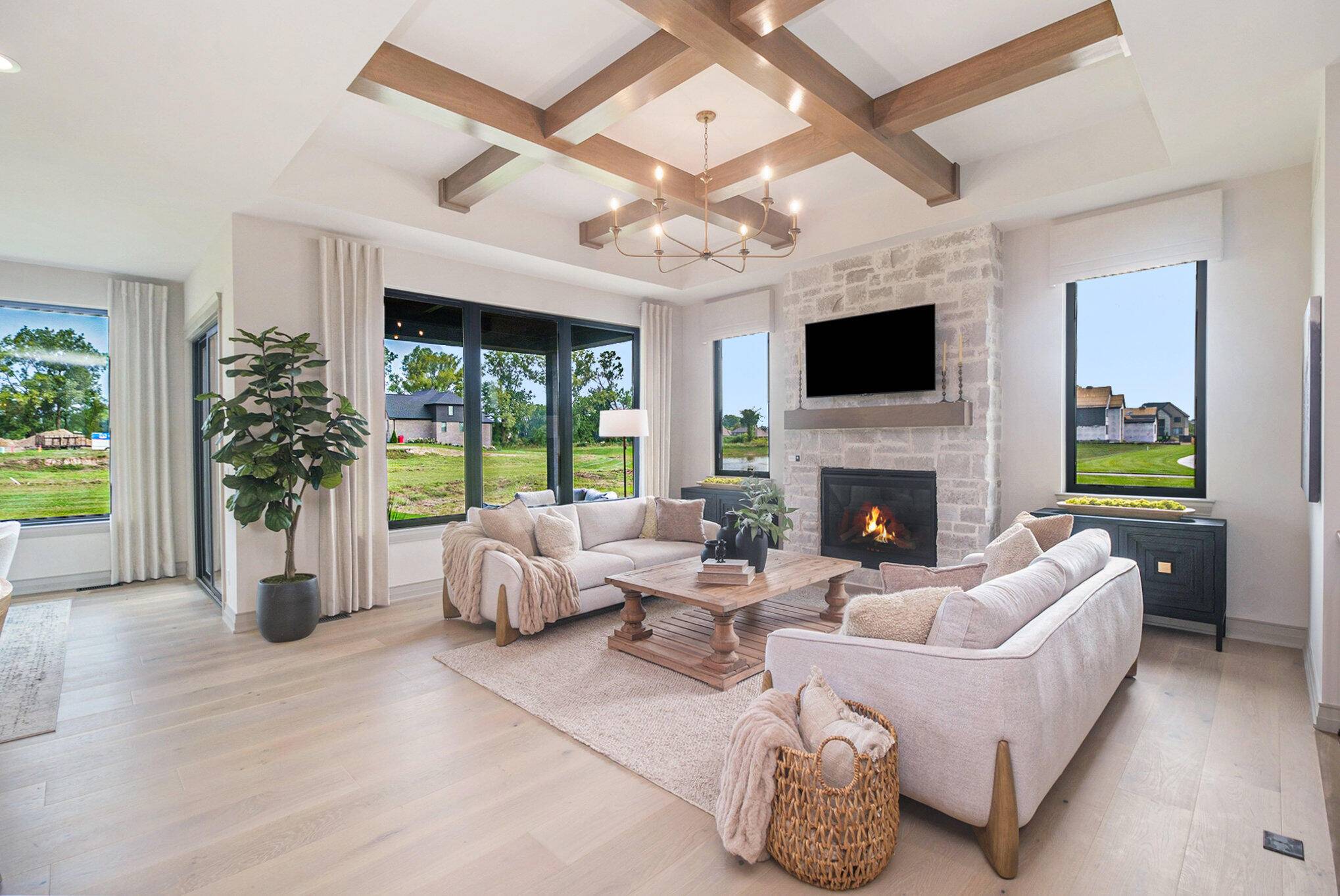 Washington, MI 48094,13953 Quail View DR