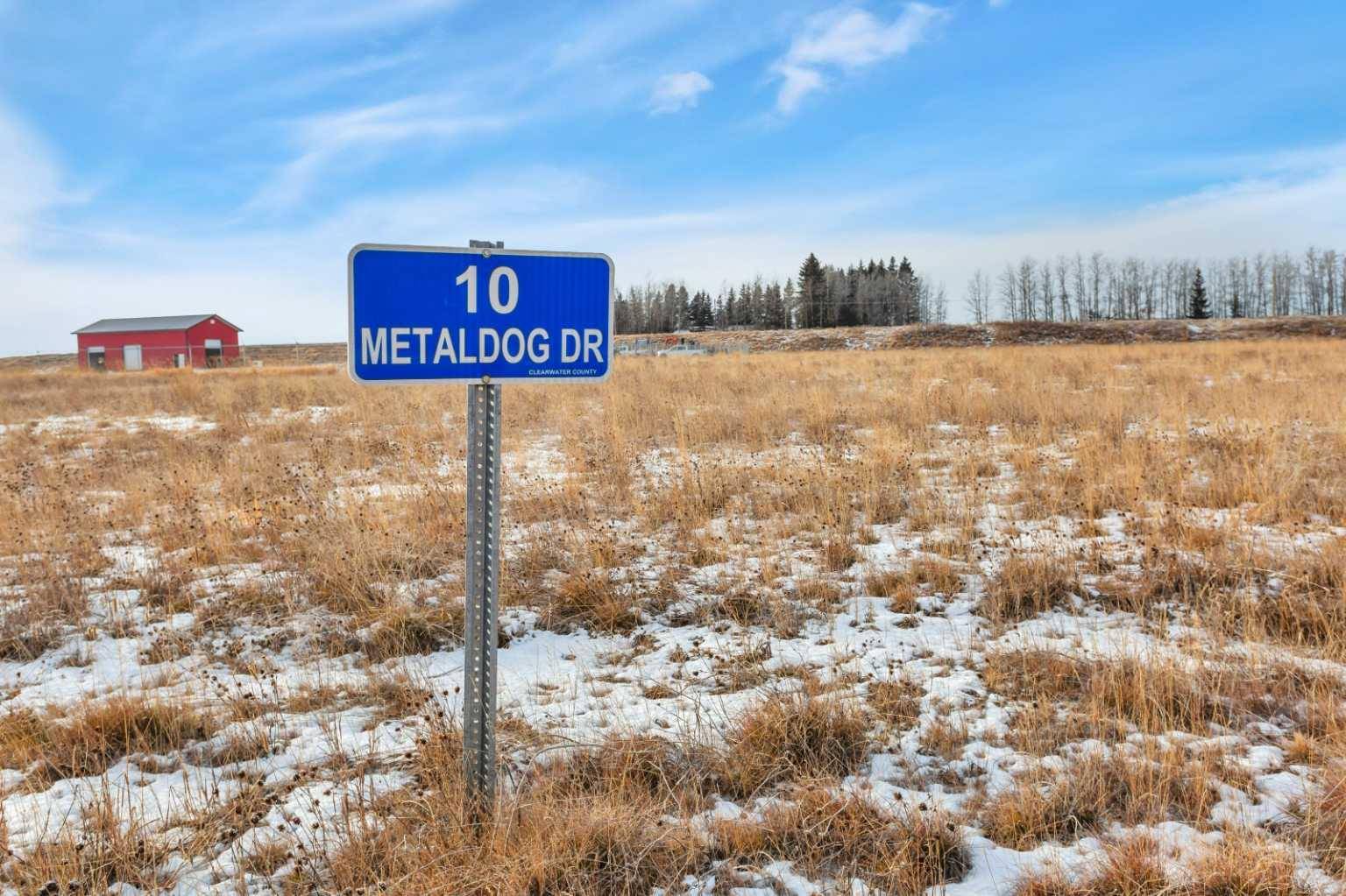 Rural Clearwater County, AB T4T 2A2,10 METALDOG DR