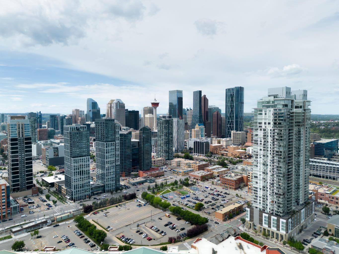 Calgary, AB T2G 1H8,1188 3 ST SE #1906