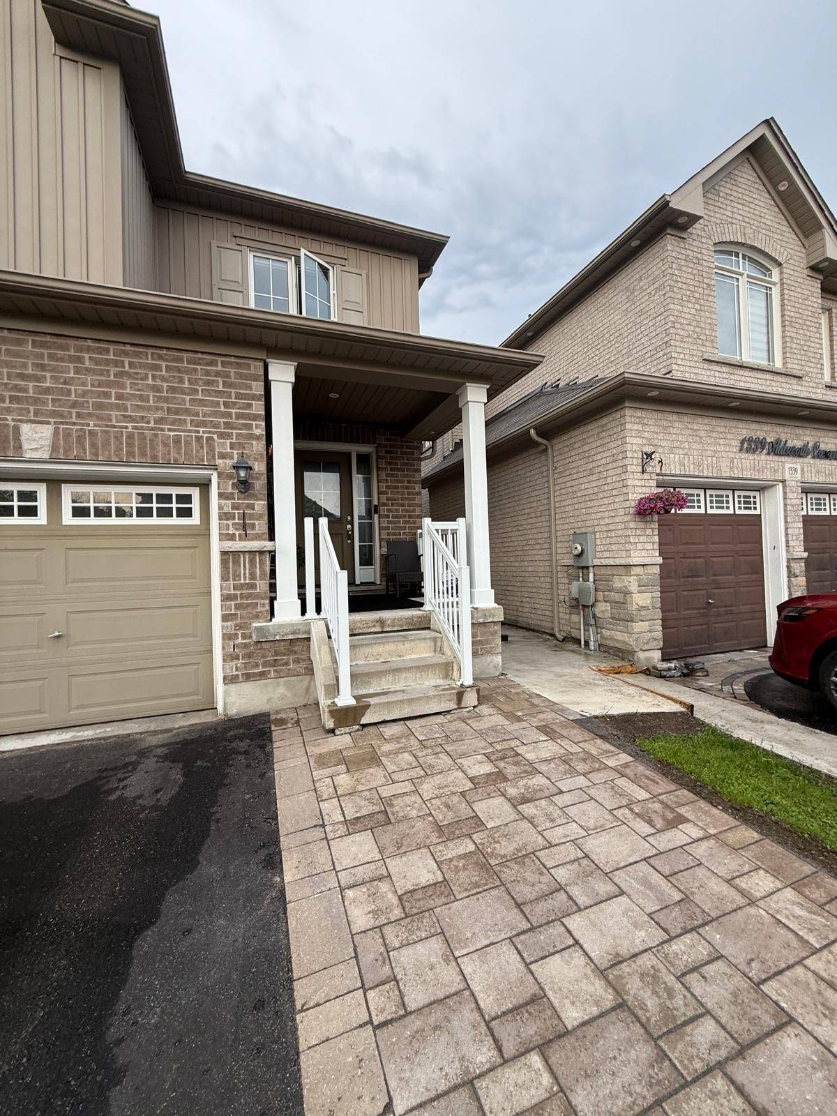 Oshawa, ON L1K 0S4,1335 Aldsworth CRES #BSMT