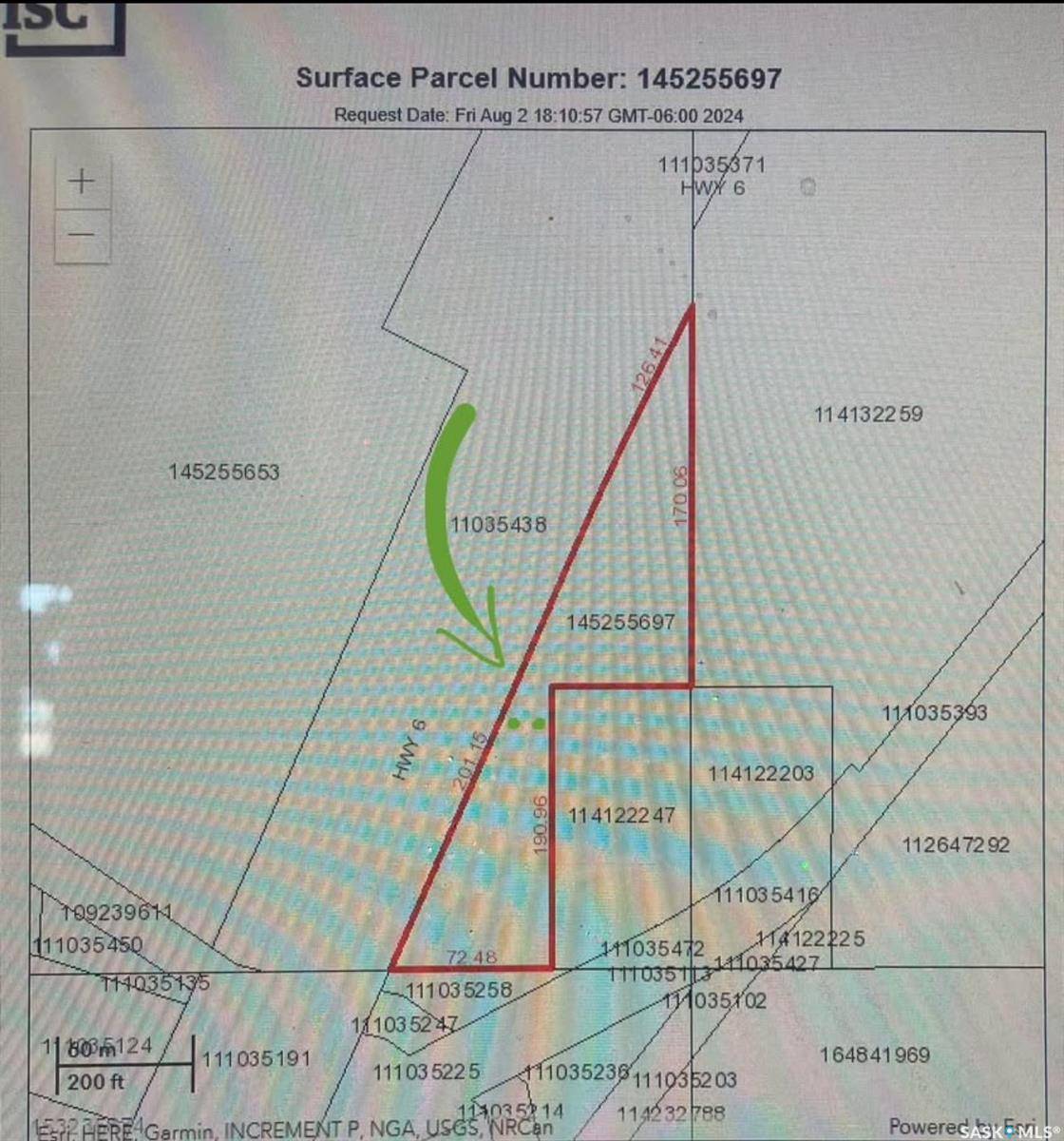 Longlaketon Rm No. 219, SK S0G 0J5,3.15 Acre Rural Address