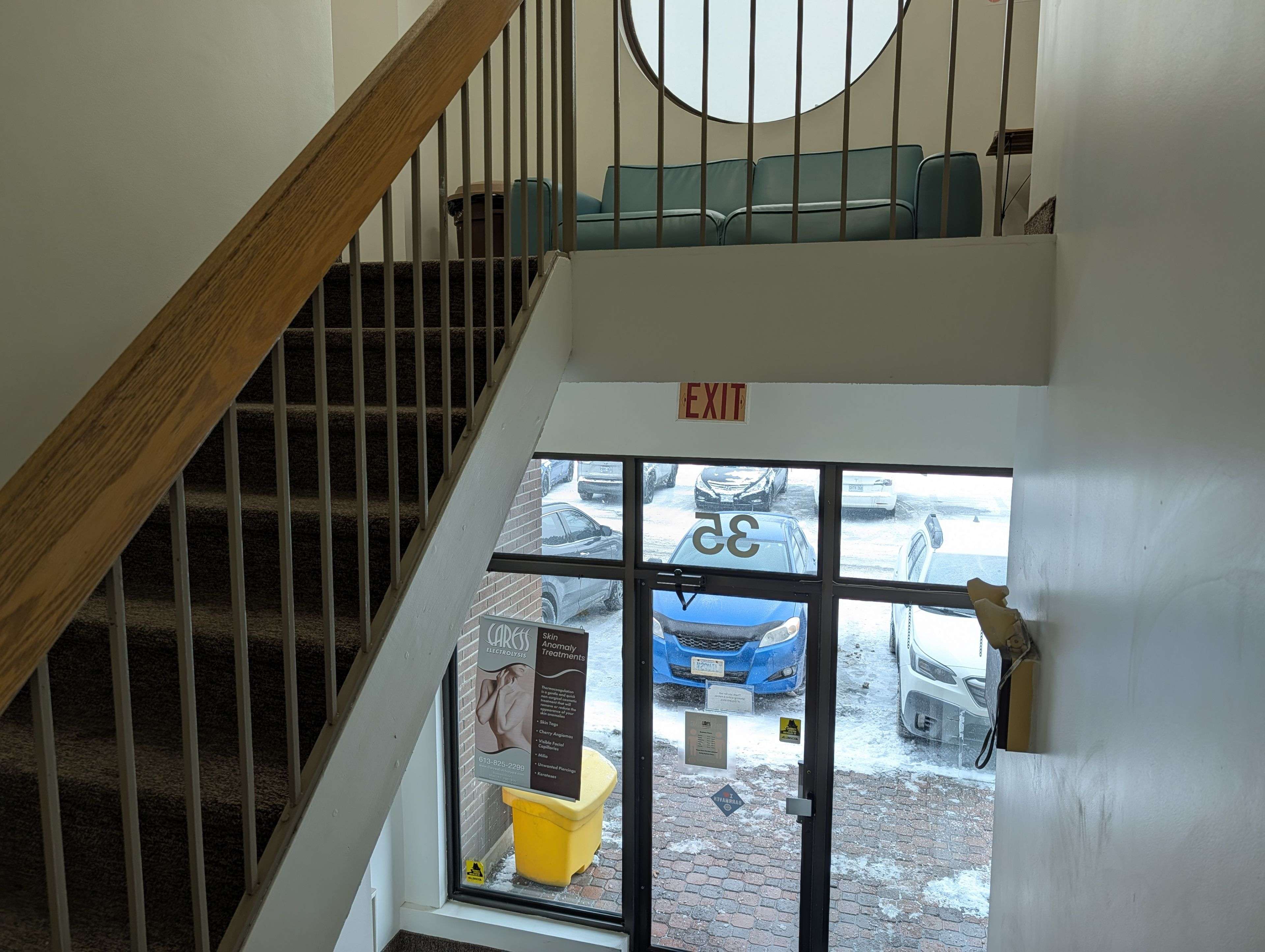 Barrhaven, ON K2J 2T2,35 Larkin DR #Suite 202