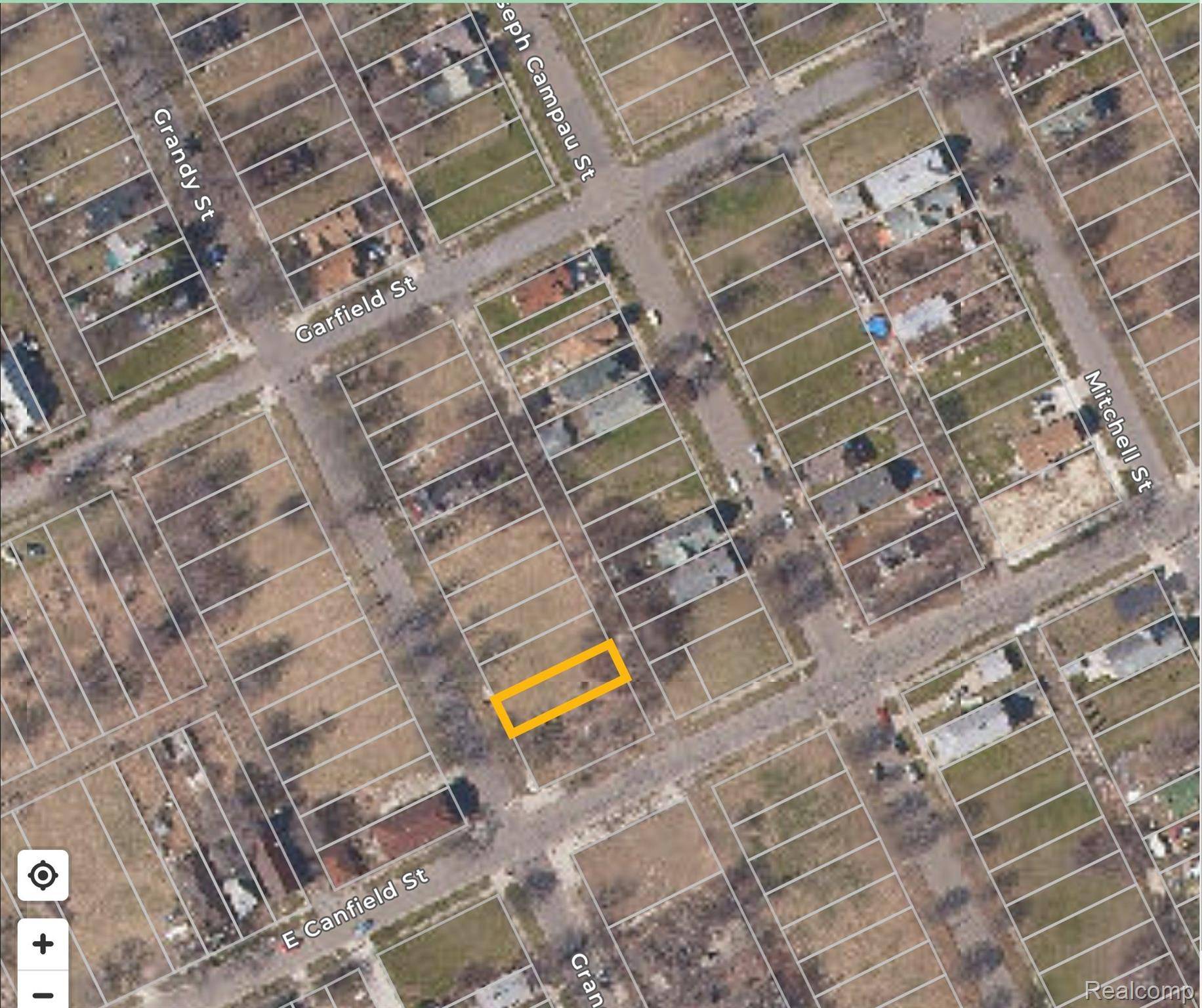 Detroit, MI 48207,4444 GRANDY ST