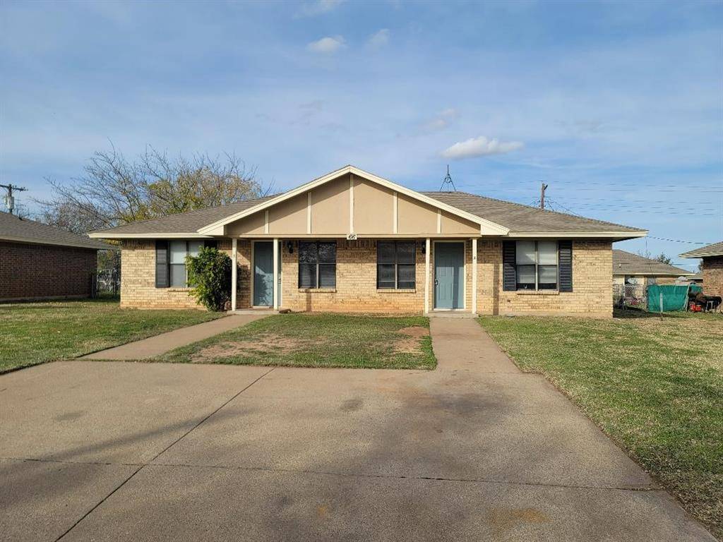 Mineral Wells, TX 76067,66 Lori Drive #B