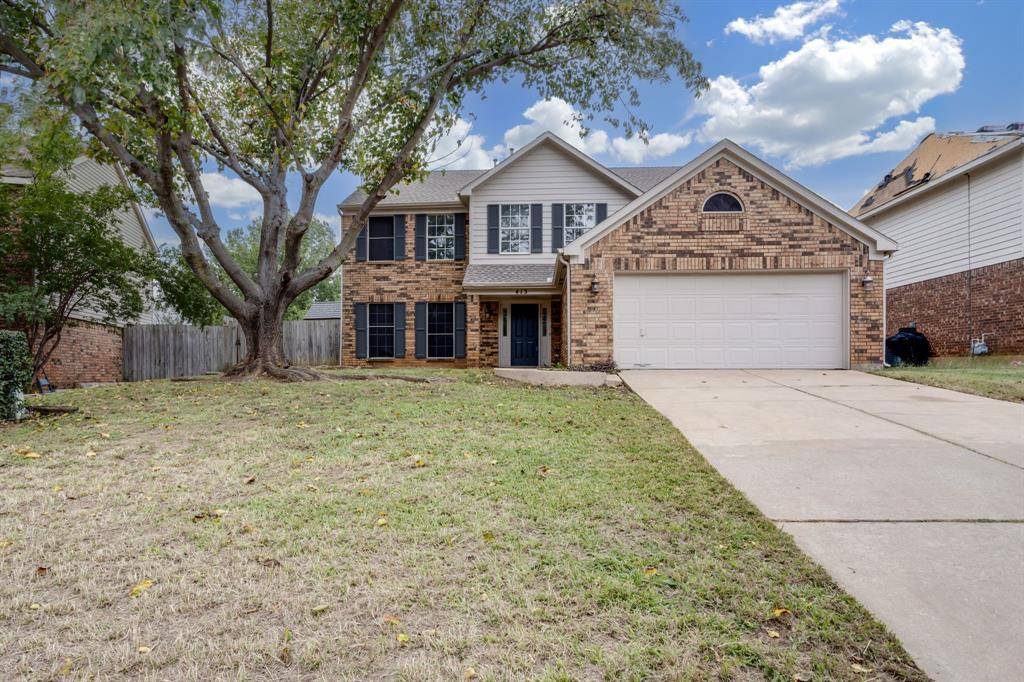Denton, TX 76209,413 Fox Creek Court