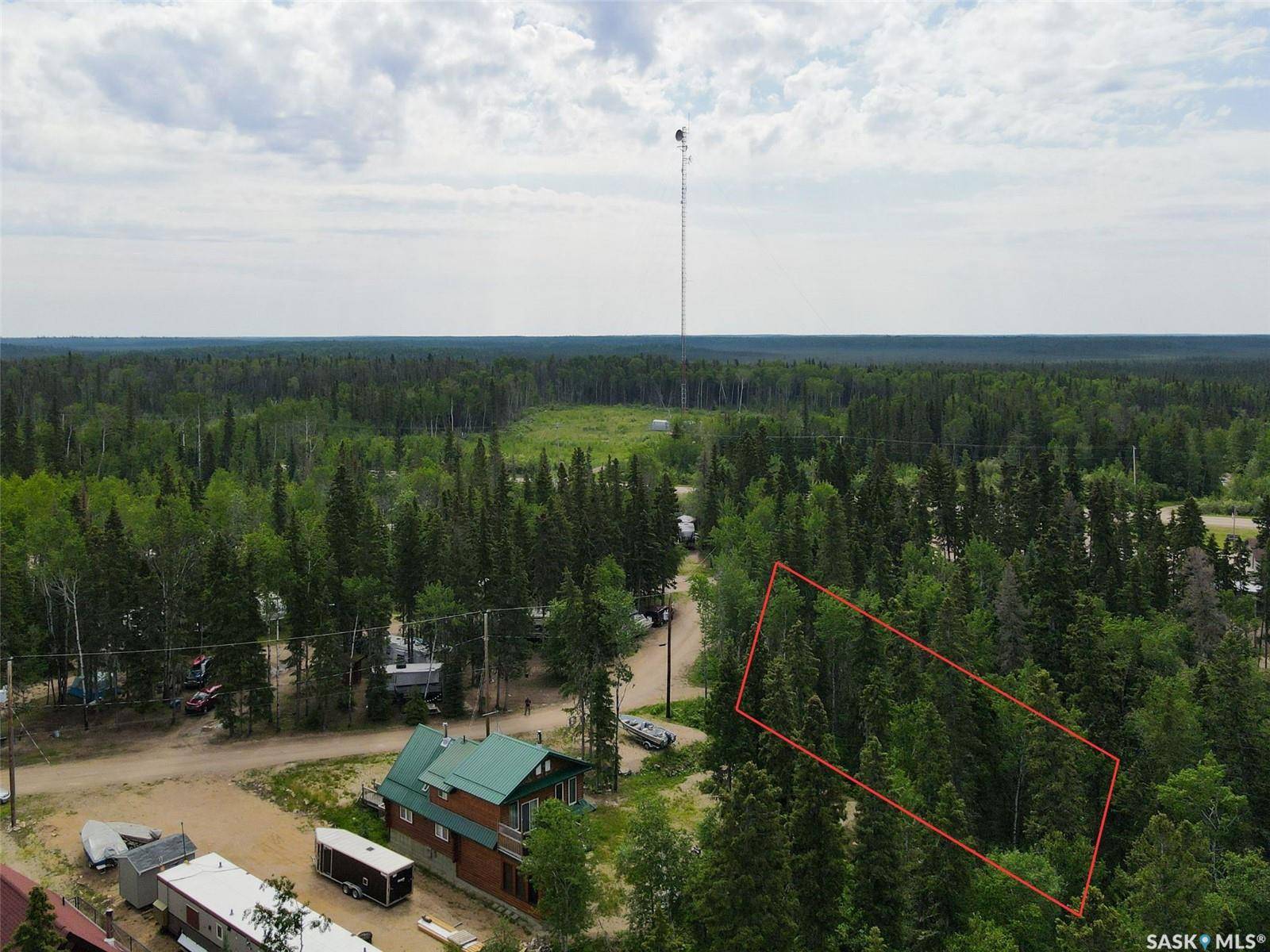 Northern Admin District, SK S0P 0C0,Rural Address