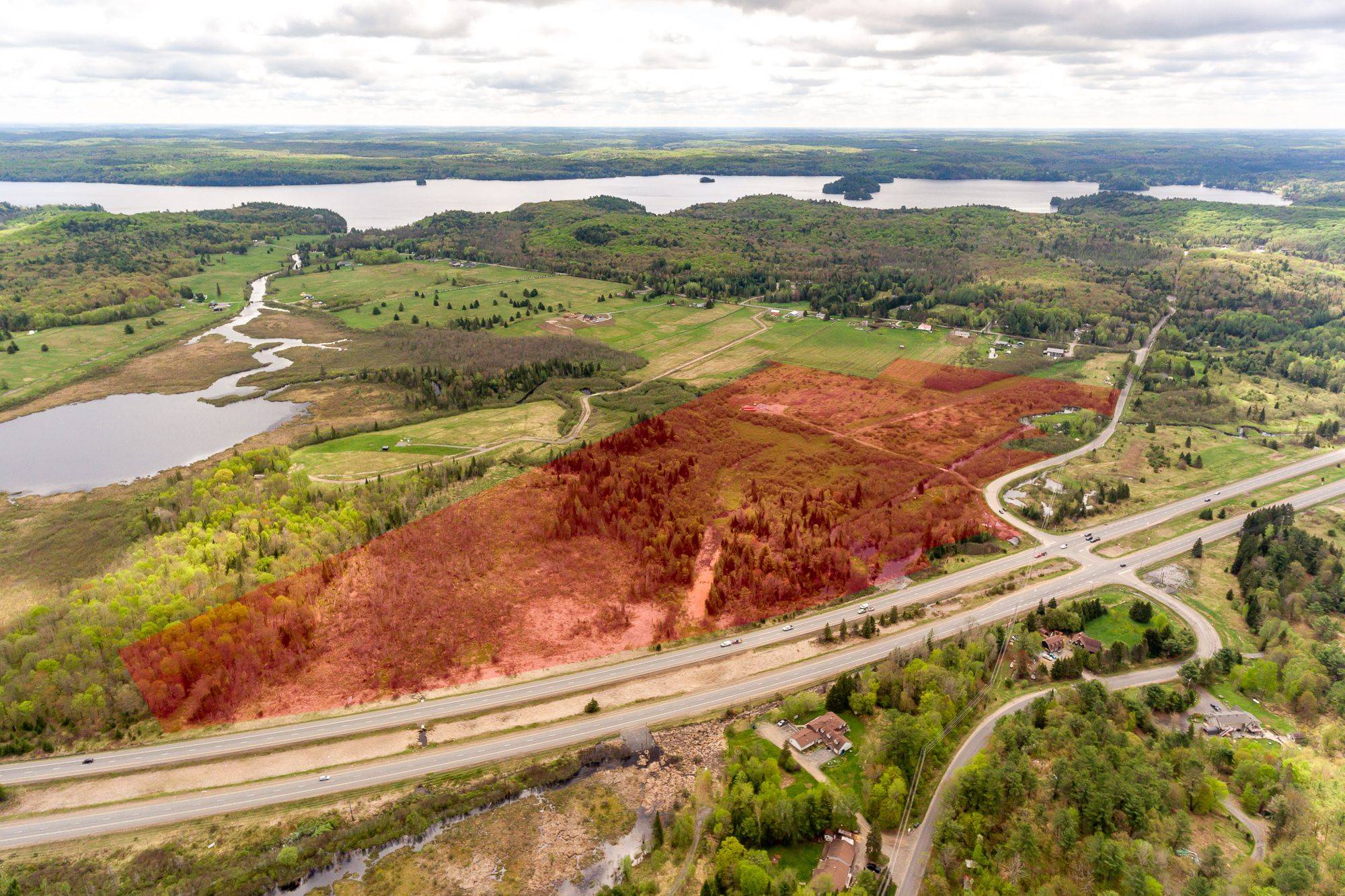 Huntsville, ON P0B 1M0,30 Rowanwood RD