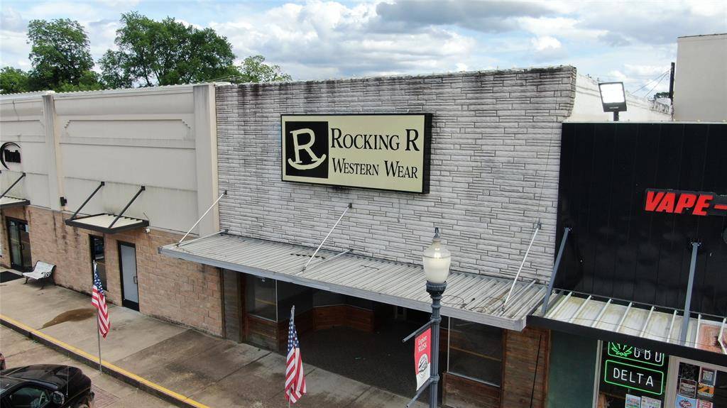 Rusk, TX 75785,132 E 5th Street