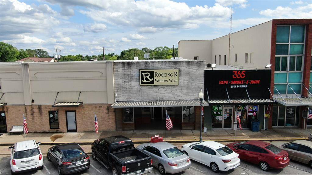 Rusk, TX 75785,132 E 5th Street