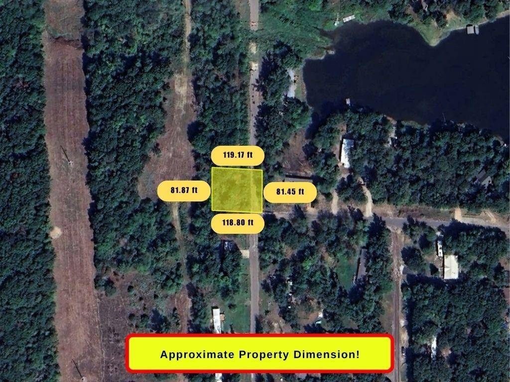 Murchison, TX 75778,0 Maple Drive