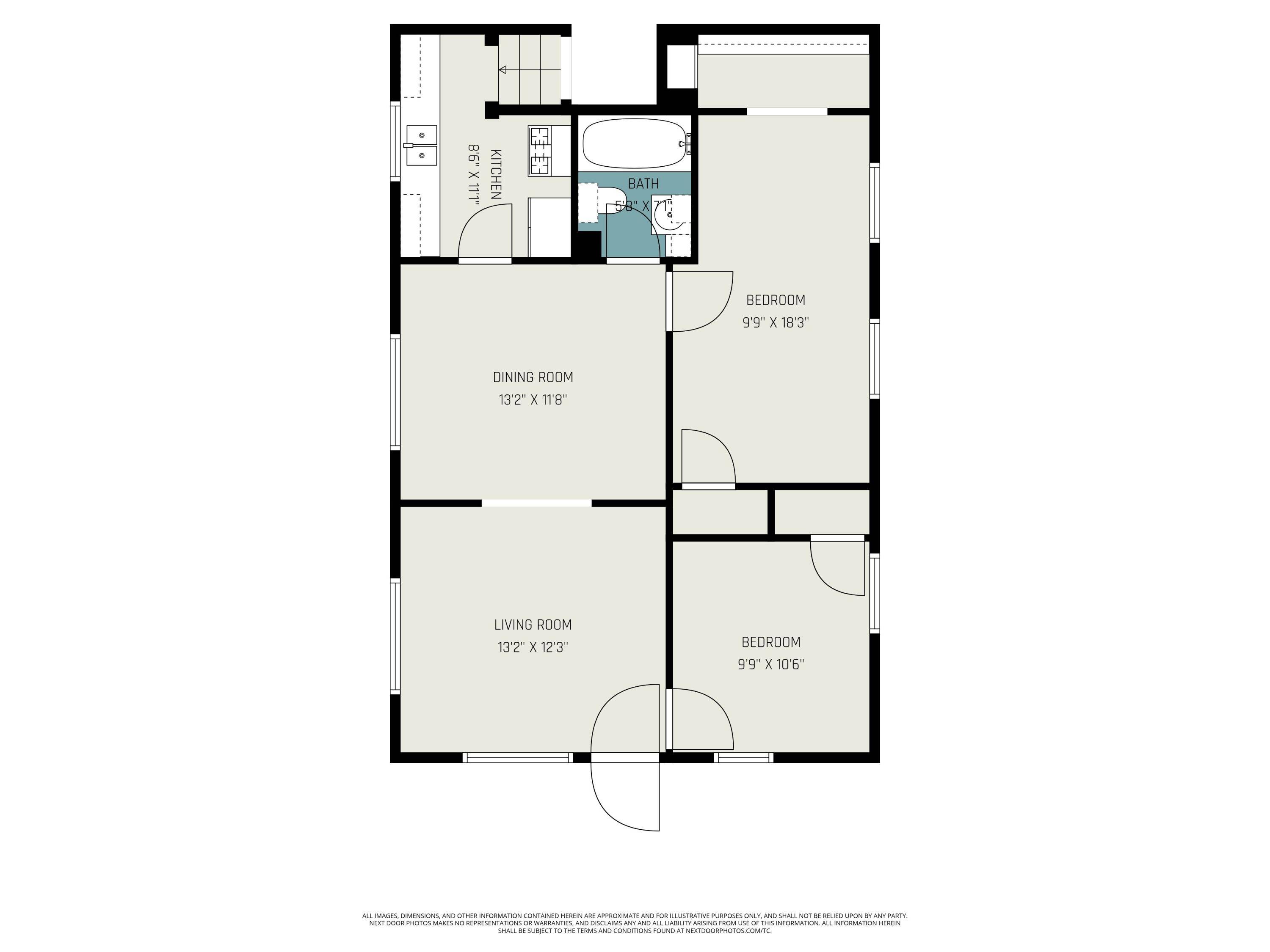 Ypsilanti, MI 48198,660 Greenlawn ST