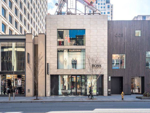 Toronto C01, ON M5S 1M1,83 Bloor ST W