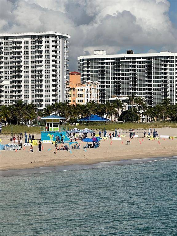 Pompano Beach, FL 33062,405 N Ocean Blvd #611