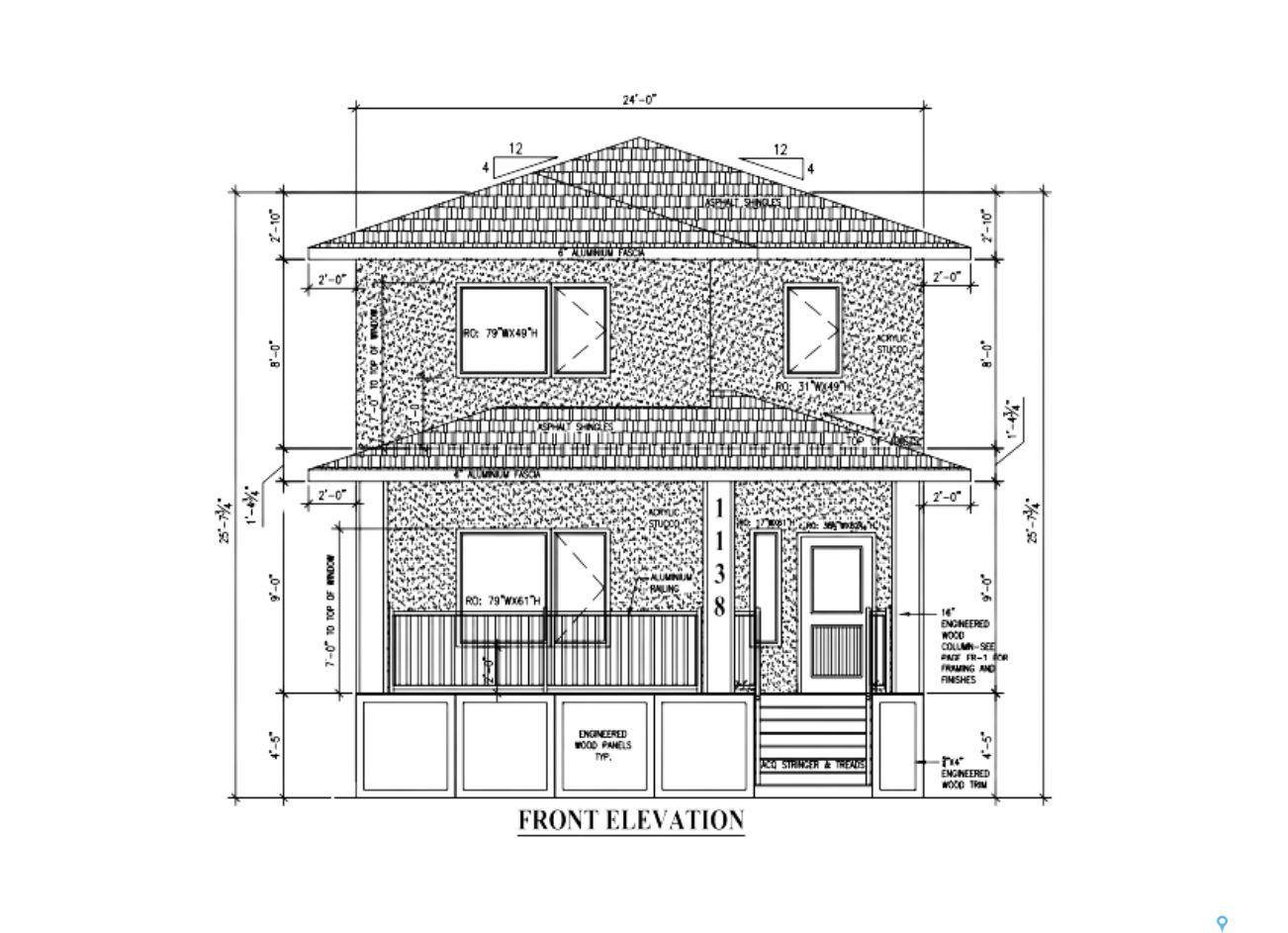 Regina, SK S4R 8H3,1138 Poley STREET