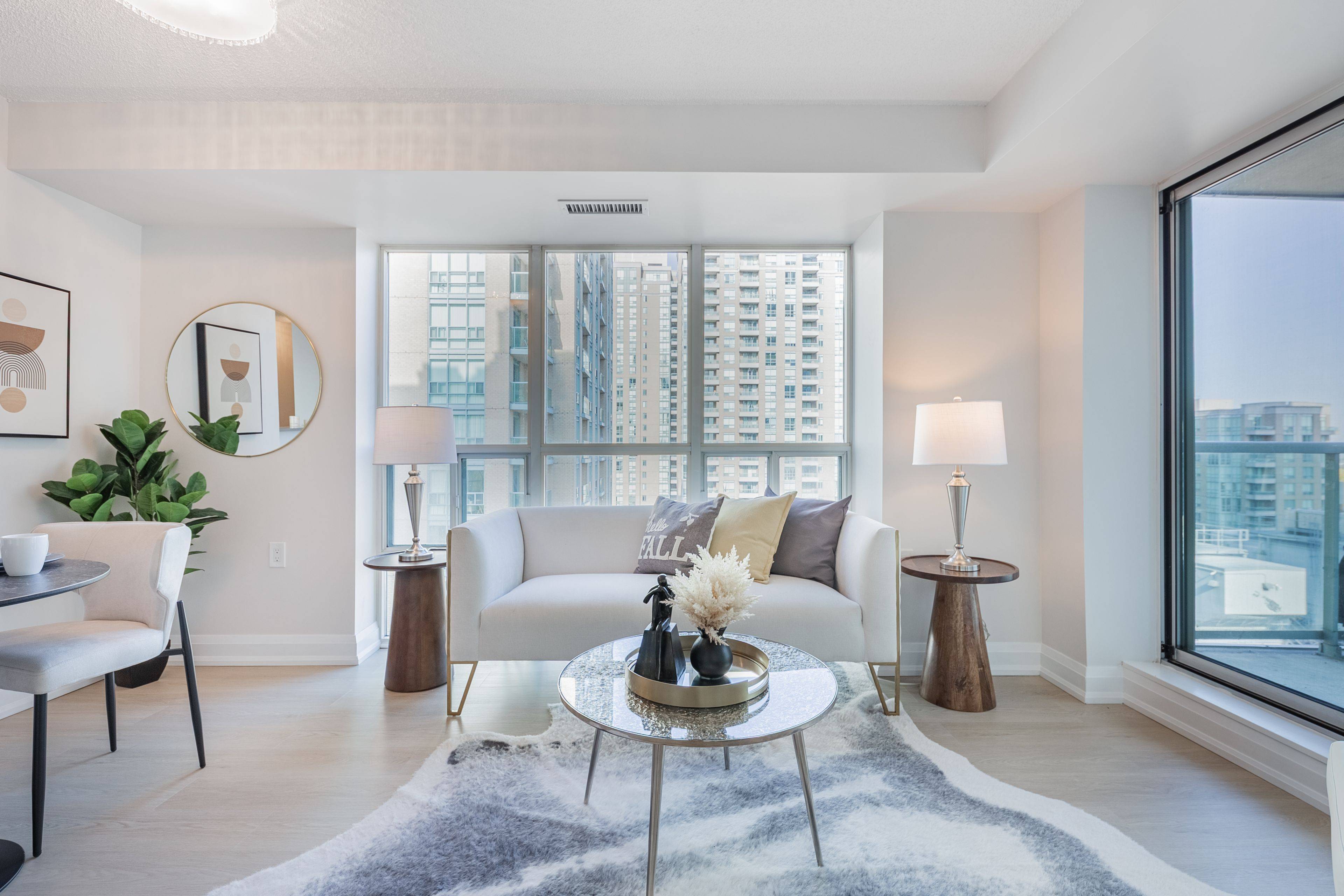 Toronto C14, ON M2N 7E6,28 Olive AVE ##1111