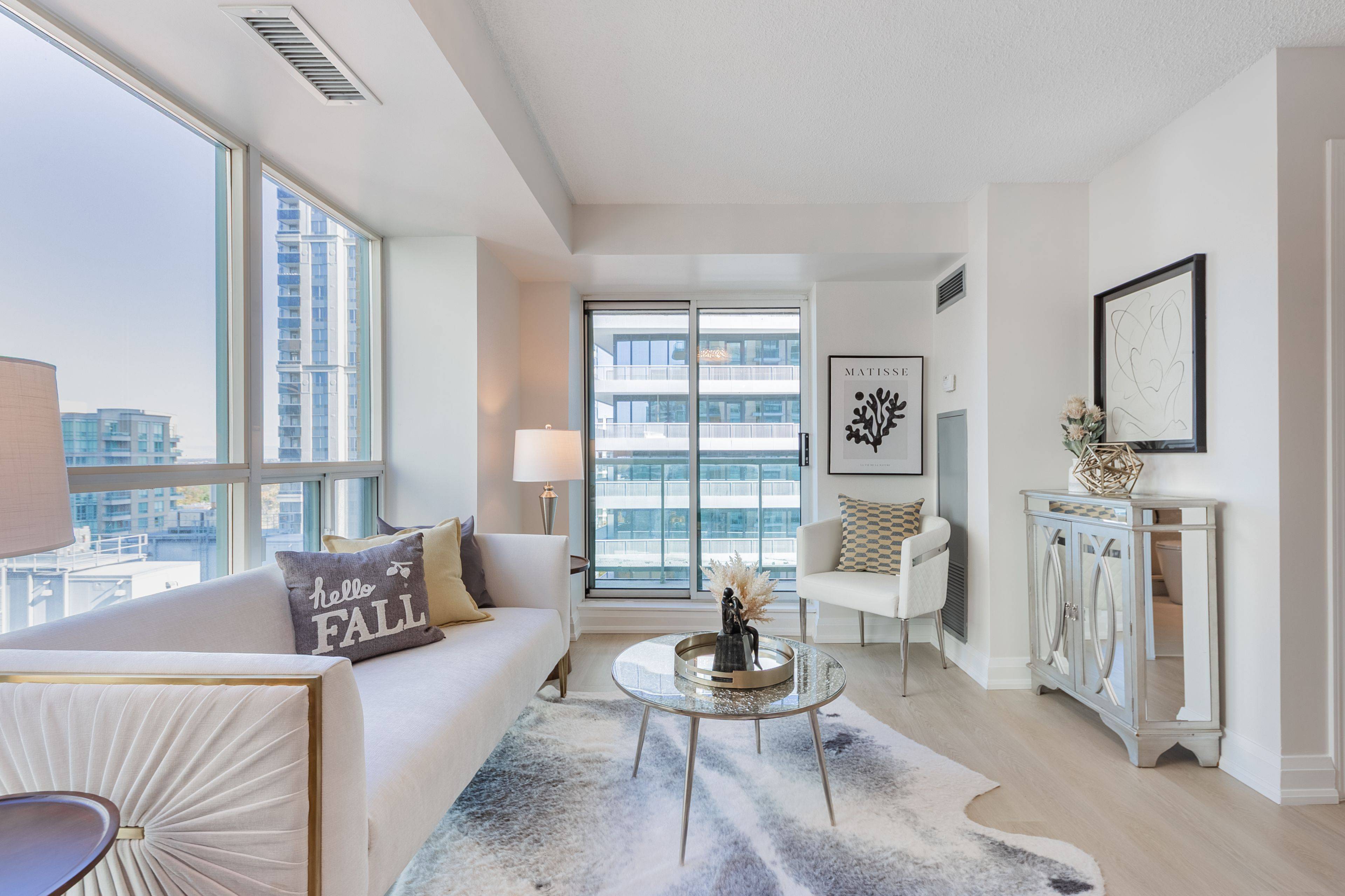 Toronto C14, ON M2N 7E6,28 Olive AVE ##1111